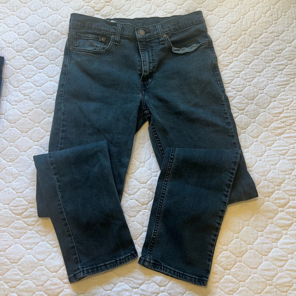 Mens Levi Jeans